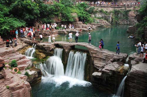 云臺(tái)山